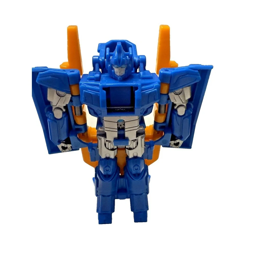 Transformers One Cog Changer Sentinel Prime / Playskool Chase the DIno Protector